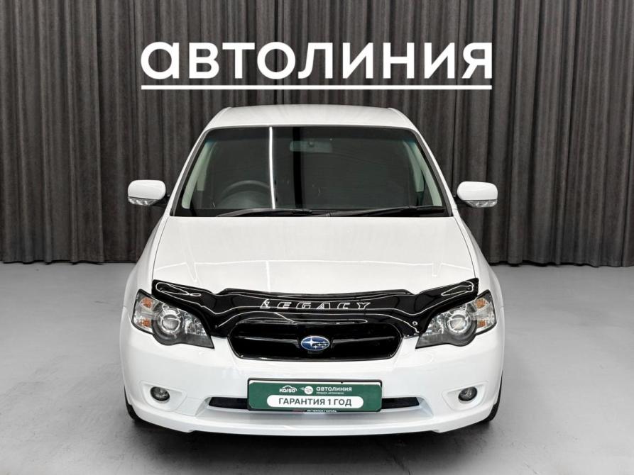 Subaru Legacy IV Красноярск  - изображение 3