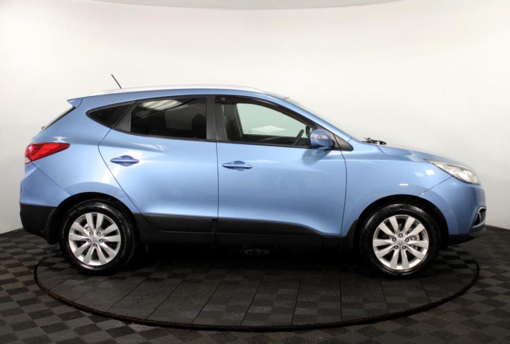 Hyundai ix35 I Нижний Новгород  - изображение 5