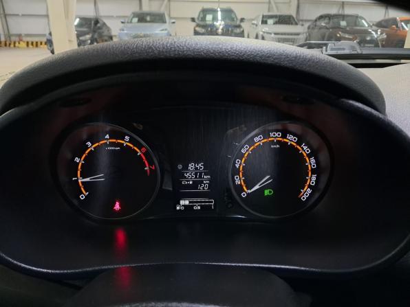 Lada (ВАЗ) Granta I Рестайлинг с пробегом 2021 года, цена 695 000 рублей, 45510 км, универсал, Автокод Объявления