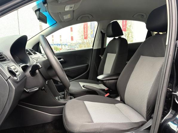 Volkswagen Polo V с пробегом 2014 года, цена 750 000 рублей, 97166 км, седан, Автокод Объявления