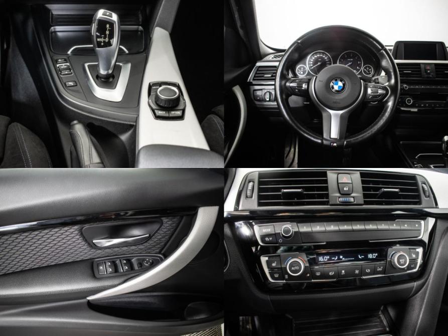 BMW 3 серии VI (F3x) Рестайлинг Москва  - изображение 17