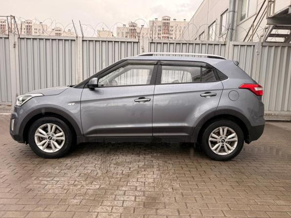 Hyundai Creta I с пробегом 2017 года, цена 1 749 000 рублей, 69064 км, внедорожник, Автокод Объявления