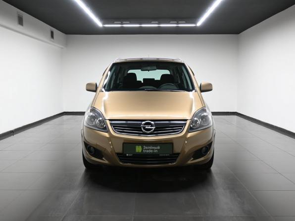 Opel Zafira B Рестайлинг с пробегом 2013 года, цена 1 045 000 рублей, 94837 км, компактвэн, Автокод Объявления