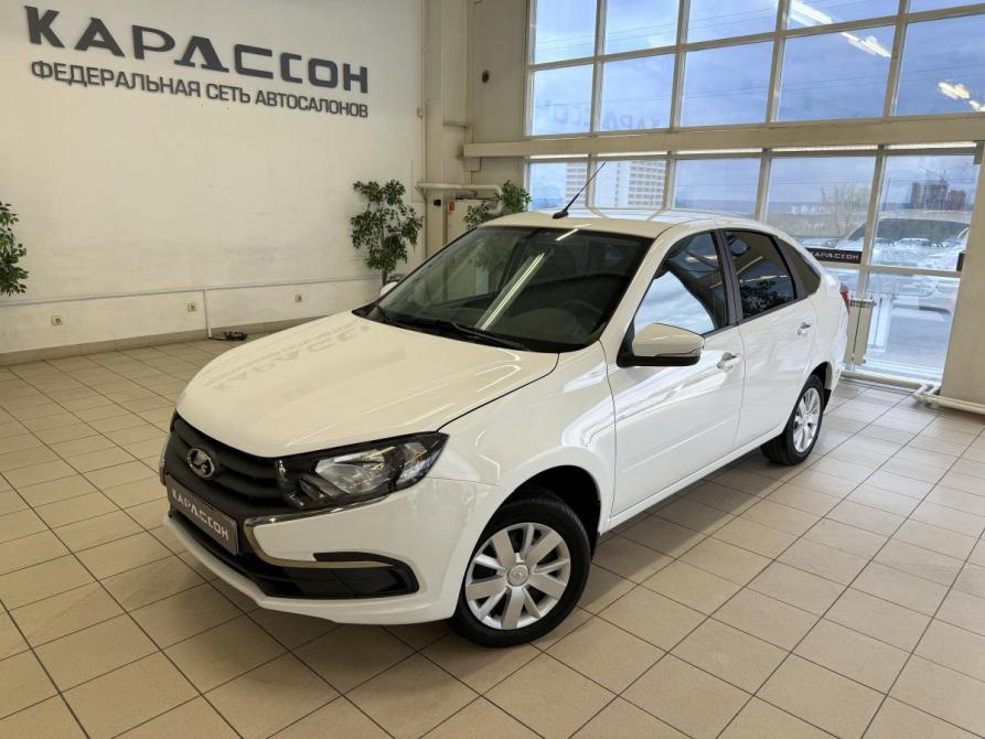 Lada (ВАЗ) Granta I Рестайлинг Волгоград  - изображение 1