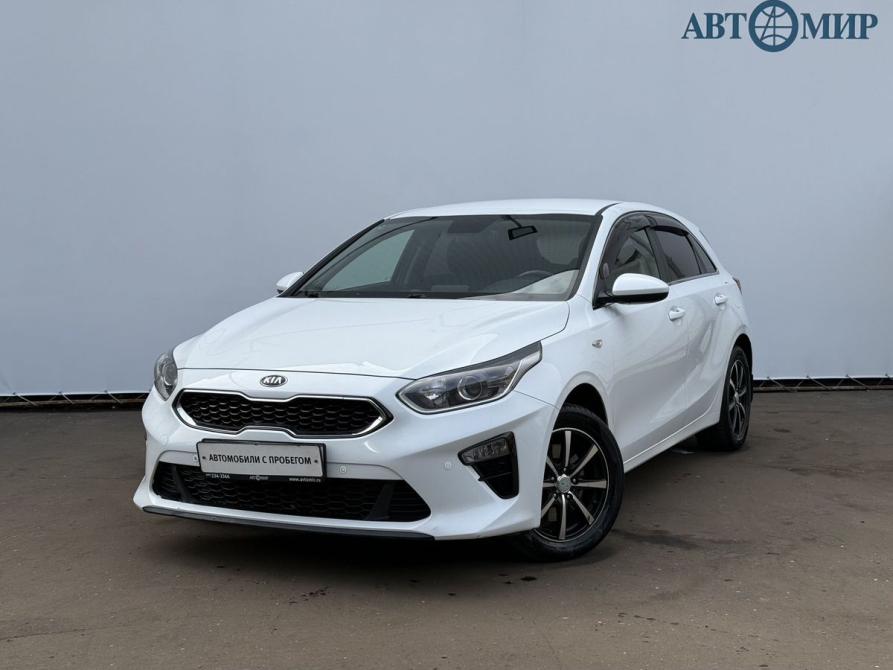Kia Ceed III Москва  - изображение 1
