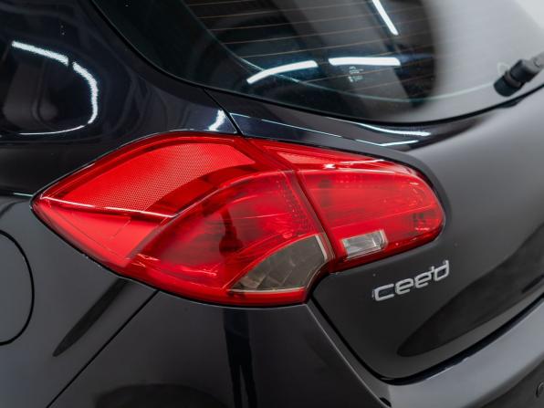 Kia Ceed II с пробегом 2013 года, цена 857 000 рублей, 183962 км, хэтчбек, Автокод Объявления