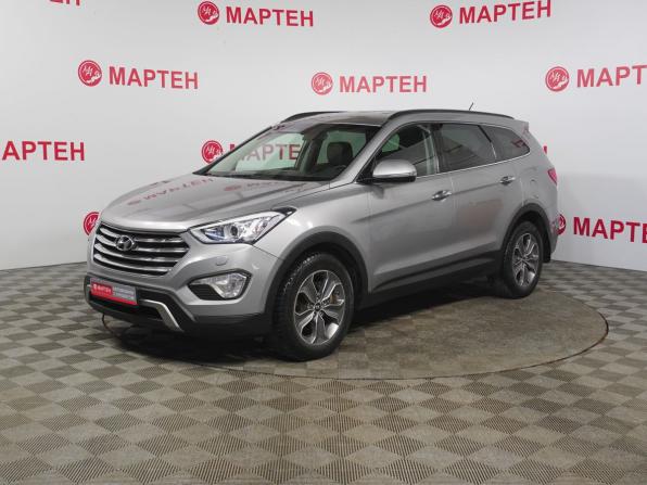 Hyundai Santa Fe III с пробегом 2015 года, цена 1 813 000 рублей, 193344 км, внедорожник, Автокод Объявления