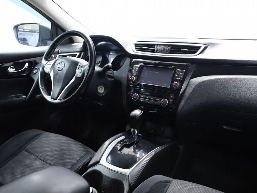 Nissan Qashqai II Уфа  - изображение 10