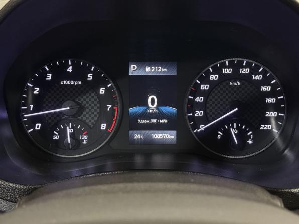 Hyundai Solaris II Рестайлинг с пробегом 2020 года, цена 1 399 000 рублей, 108569 км, седан, Автокод Объявления