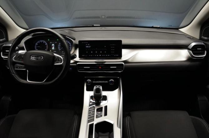 Geely Coolray I с пробегом 2021 года, цена 1 790 000 рублей, 56853 км, внедорожник, Автокод Объявления