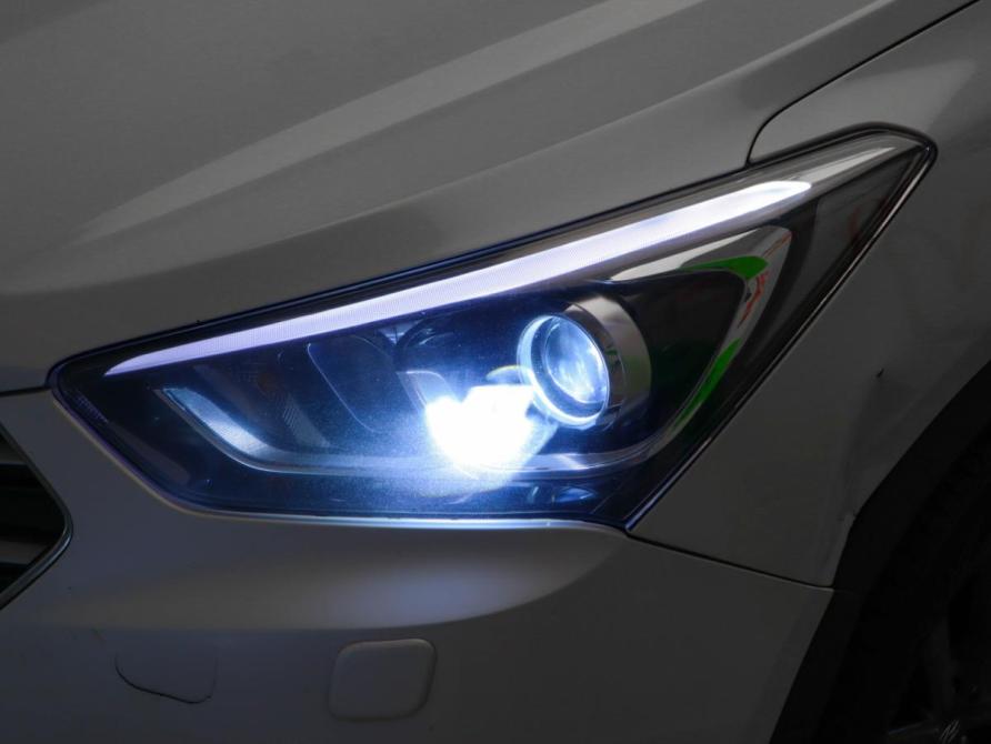 Hyundai Santa Fe III Рестайлинг Москва  - изображение 30