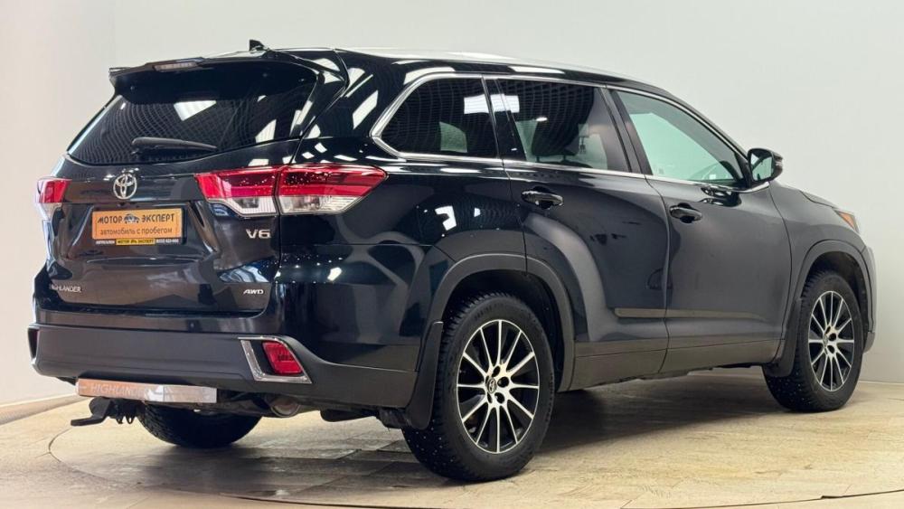 Toyota Highlander III (XU50) Рестайлинг Киров  - изображение 4
