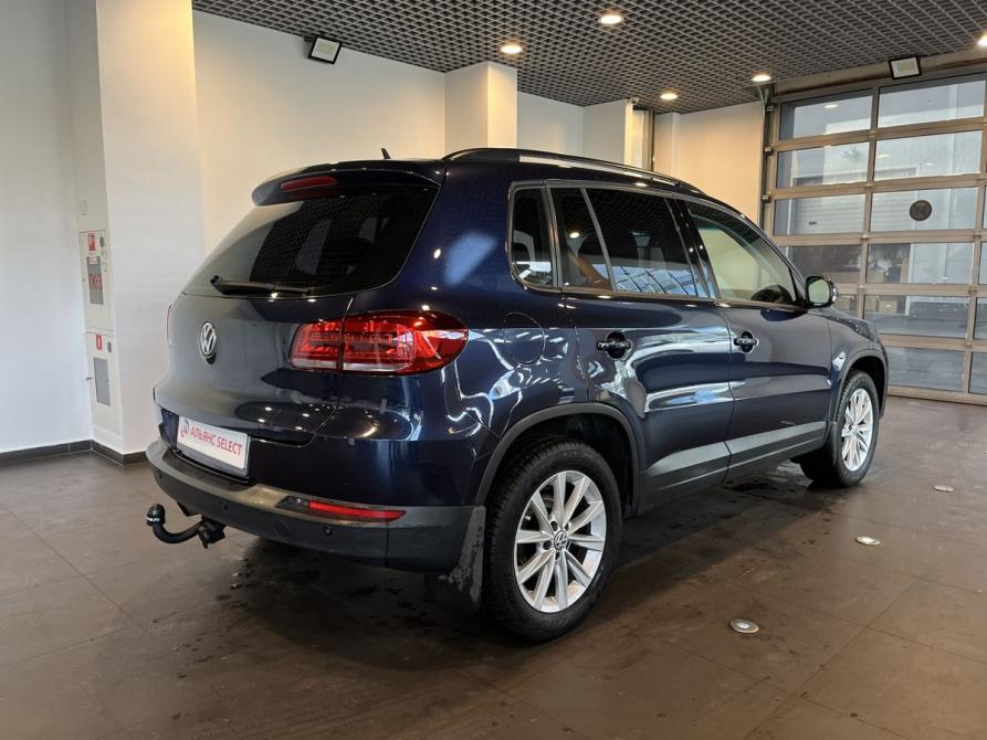 Volkswagen Tiguan I Рестайлинг Чебоксары  - изображение 3