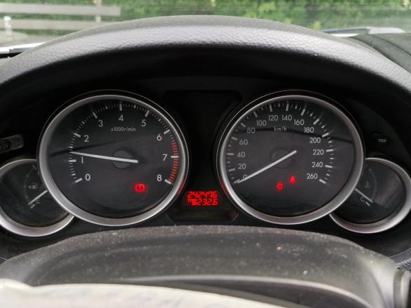 Mazda 6 II (GH) Рестайлинг с пробегом 2010 года, цена 819 000 рублей, 242476 км, лифтбек, Автокод Объявления