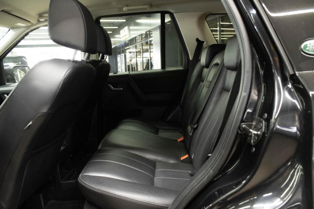 Land Rover Freelander II Рестайлинг Уфа  - изображение 11