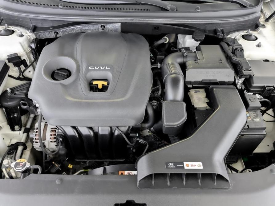 Hyundai Sonata VII (LF) Рестайлинг Москва  - изображение 9