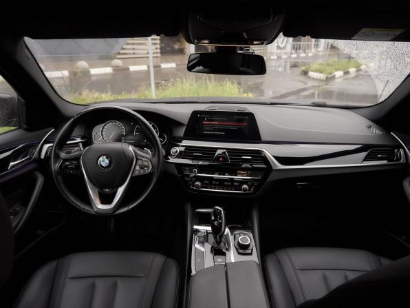 BMW 5 серии VII (G30/G31/G38) с пробегом 2020 года, цена 3 936 900 рублей, 83885 км, седан, Автокод Объявления