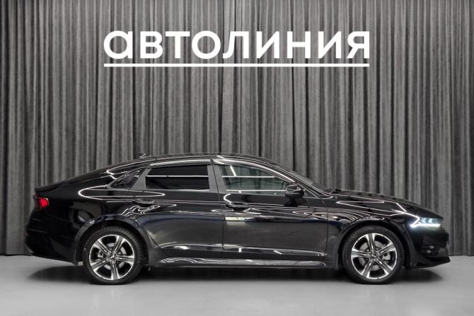 Kia K5 III с пробегом 2021 года, цена 2 290 000 рублей, 117000 км, седан, Автокод Объявления