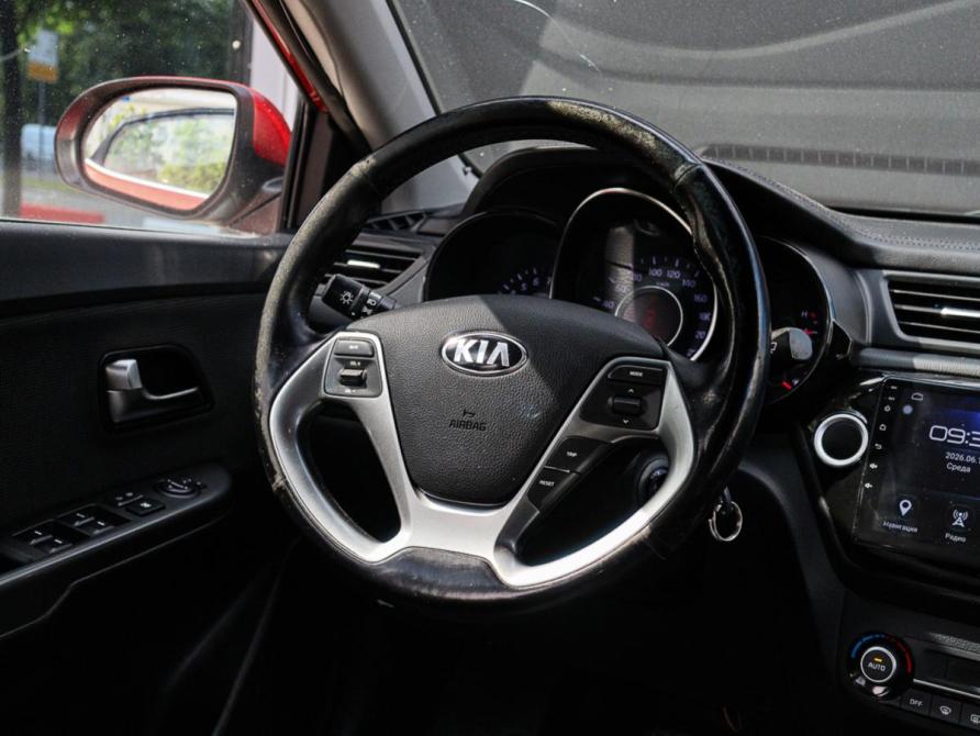Kia Rio III Москва  - изображение 12