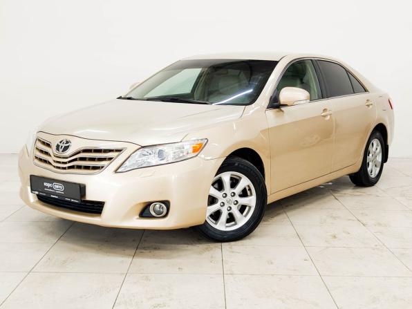 Toyota Camry VI (XV40) Рестайлинг с пробегом 2010 года, цена 1 085 200 рублей, 237914 км, седан, Автокод Объявления