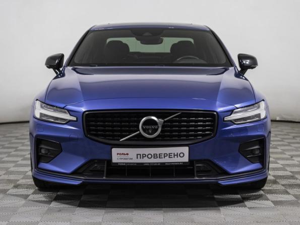 Volvo S60 III с пробегом 2020 года, цена 3 148 000 рублей, 111743 км, седан, Автокод Объявления