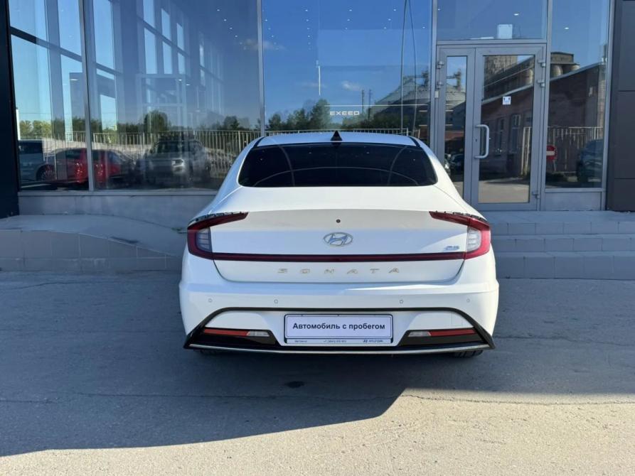 Hyundai Sonata VIII (DN8) Новосибирск  - изображение 17