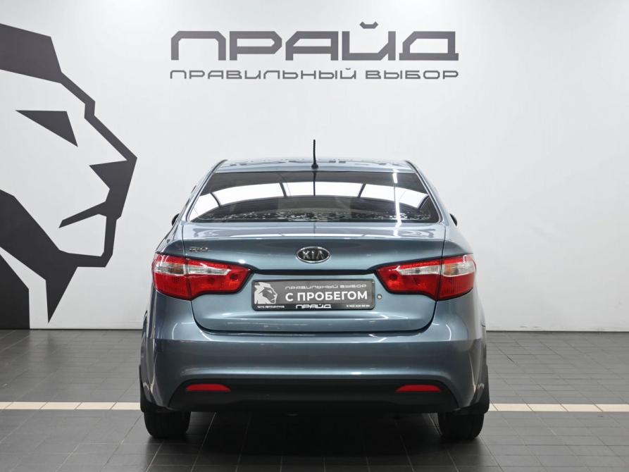Kia Rio III Ростов-на-Дону  - изображение 4