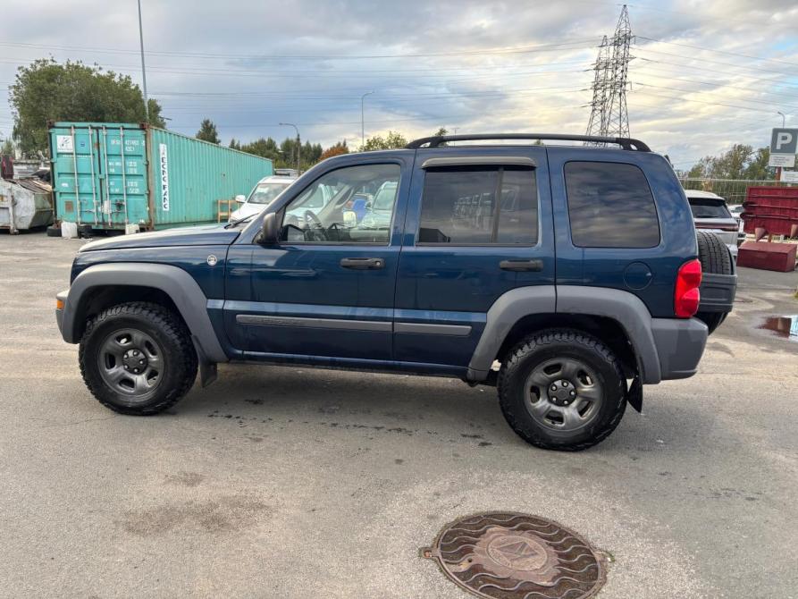 Jeep Liberty (North America) I Санкт-Петербург  - изображение 8