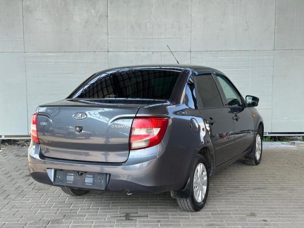 Lada (ВАЗ) Granta I с пробегом 2015 года, цена 420 000 рублей, 152276 км, седан, Автокод Объявления