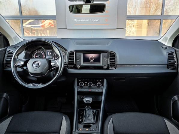 Skoda Karoq I с пробегом 2020 года, цена 2 275 000 рублей, 95350 км, внедорожник, Автокод Объявления