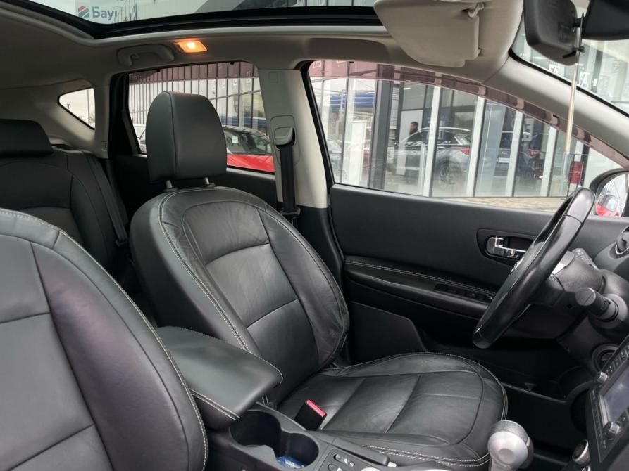 Nissan Qashqai I Рестайлинг Краснодар  - изображение 22