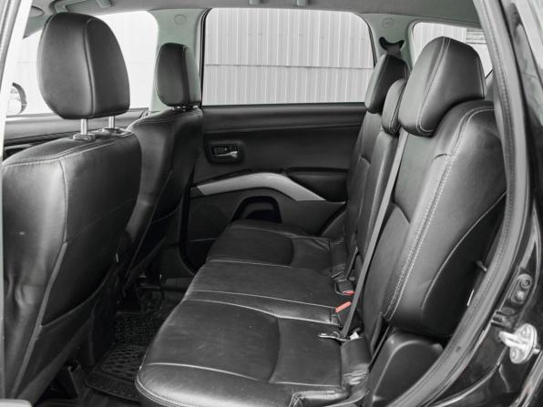 Mitsubishi Outlander II Рестайлинг с пробегом 2011 года, цена 1 240 000 рублей, 187037 км, внедорожник, Автокод Объявления