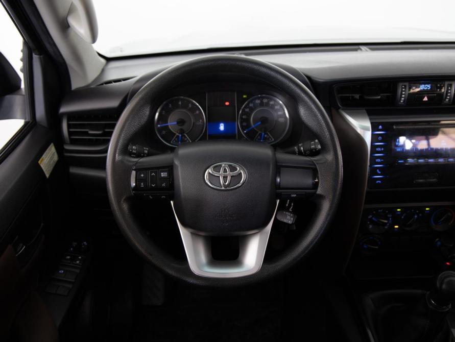 Toyota Fortuner II Санкт-Петербург  - изображение 11