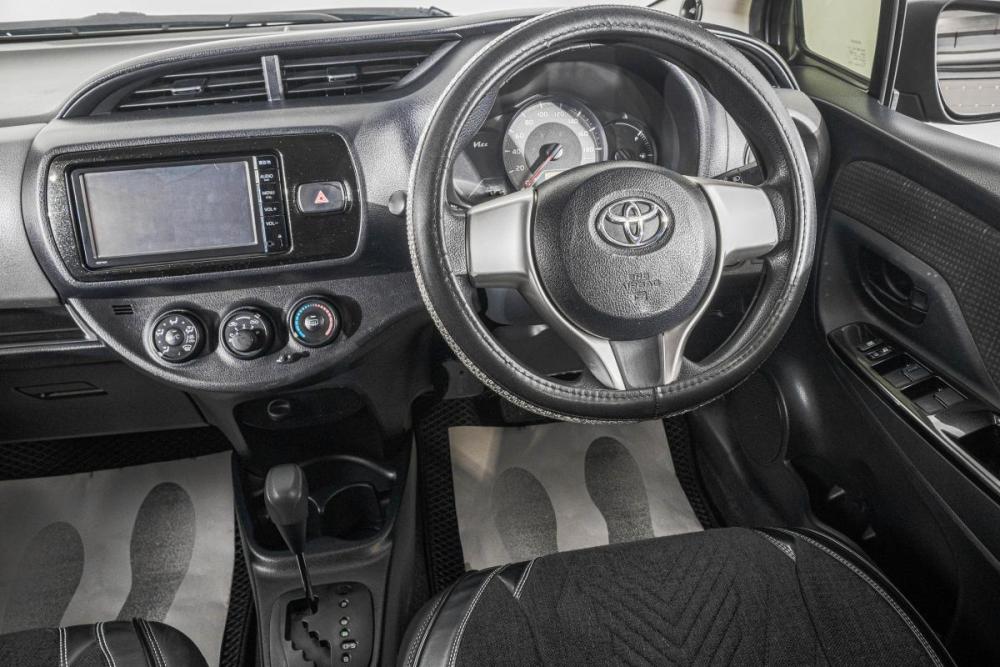 Toyota Vitz III (XP130) Рестайлинг Барнаул  - изображение 15
