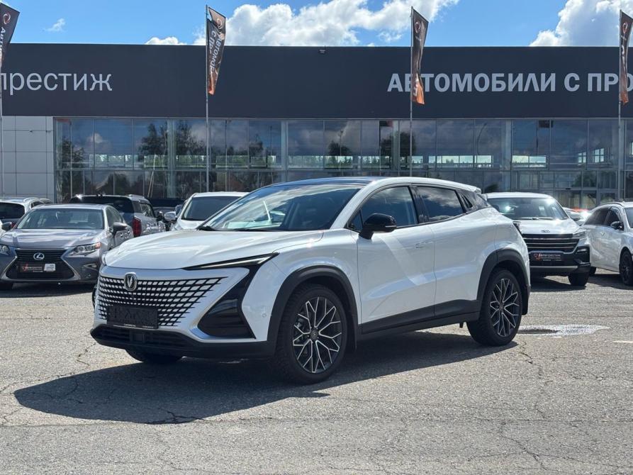 Changan UNI-T I Пермь  - изображение 1