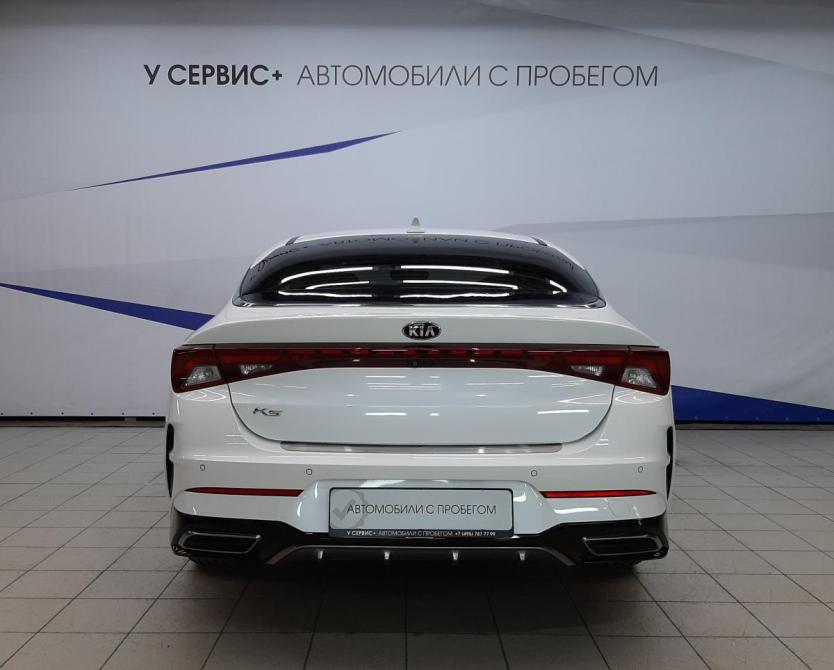 Kia K5 III Москва  - изображение 4