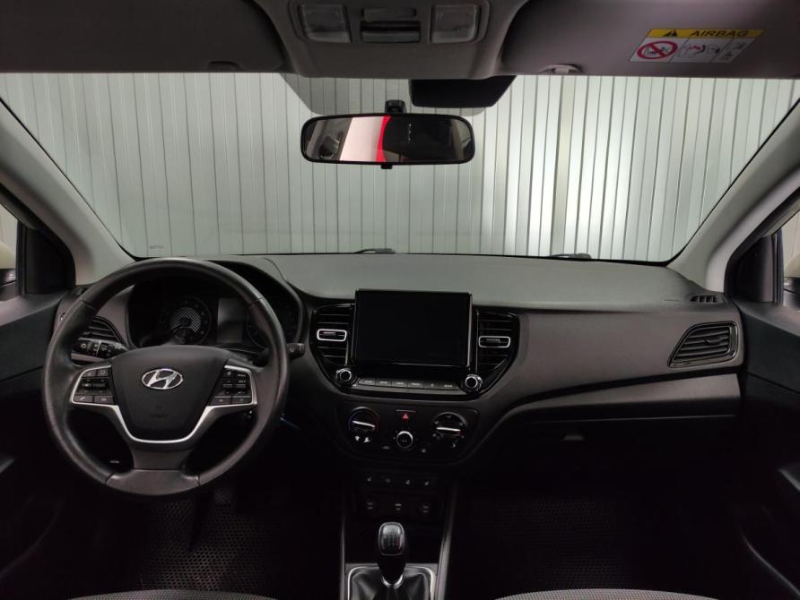Hyundai Solaris II Рестайлинг Пермь  - изображение 8