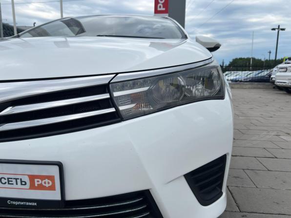 Toyota Corolla XI (E160 E170 E180) с пробегом 2013 года, цена 1 165 000 рублей, 223433 км, седан, Автокод Объявления