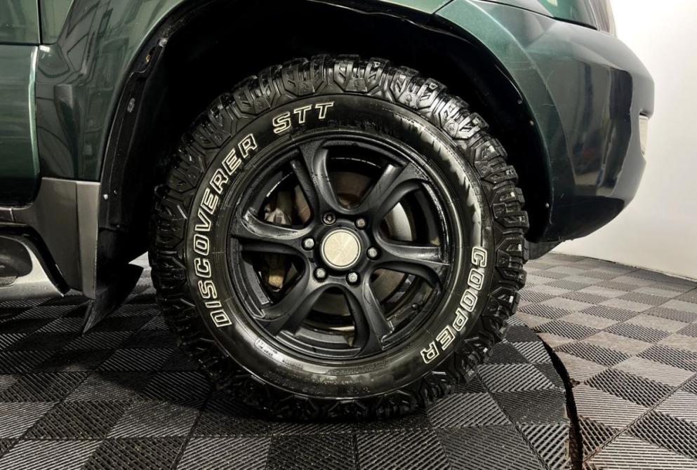 Toyota Land Cruiser Prado 120 Series Нижний Новгород  - изображение 23
