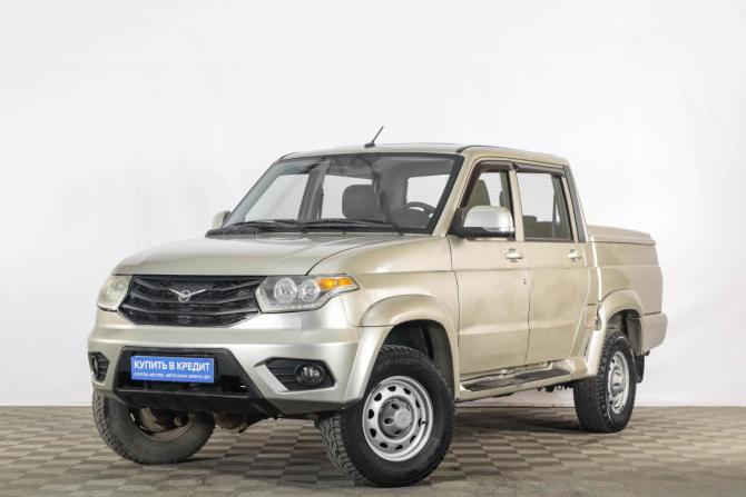 УАЗ Pickup I Рестайлинг с пробегом 2016 года, цена 849 000 рублей, 164300 км, offers.body_type.unknown, Автокод Объявления