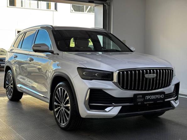 Geely Monjaro I Рестайлинг (China Market) с пробегом 2025 года, цена 3 830 000 рублей, 27000 км, внедорожник, Автокод Объявления