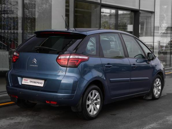 Citroen C4 Picasso I с пробегом 2012 года, цена 598 000 рублей, 142387 км, компактвэн, Автокод Объявления