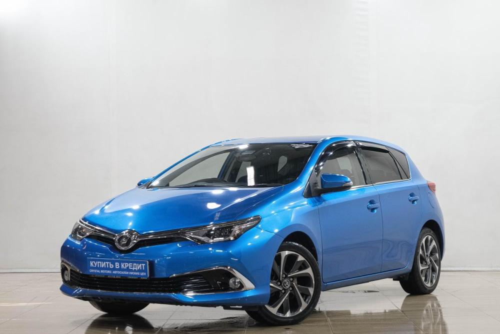 Toyota Auris II Рестайлинг Новокузнецк  - изображение 4