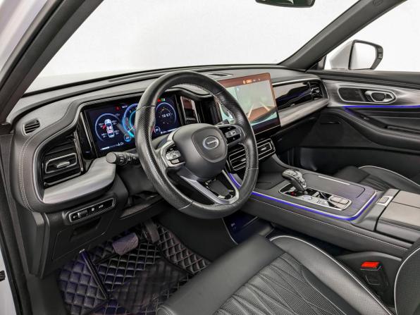 GAC GS8 II с пробегом 2023 года, цена 3 350 000 рублей, 55797 км, внедорожник, Автокод Объявления