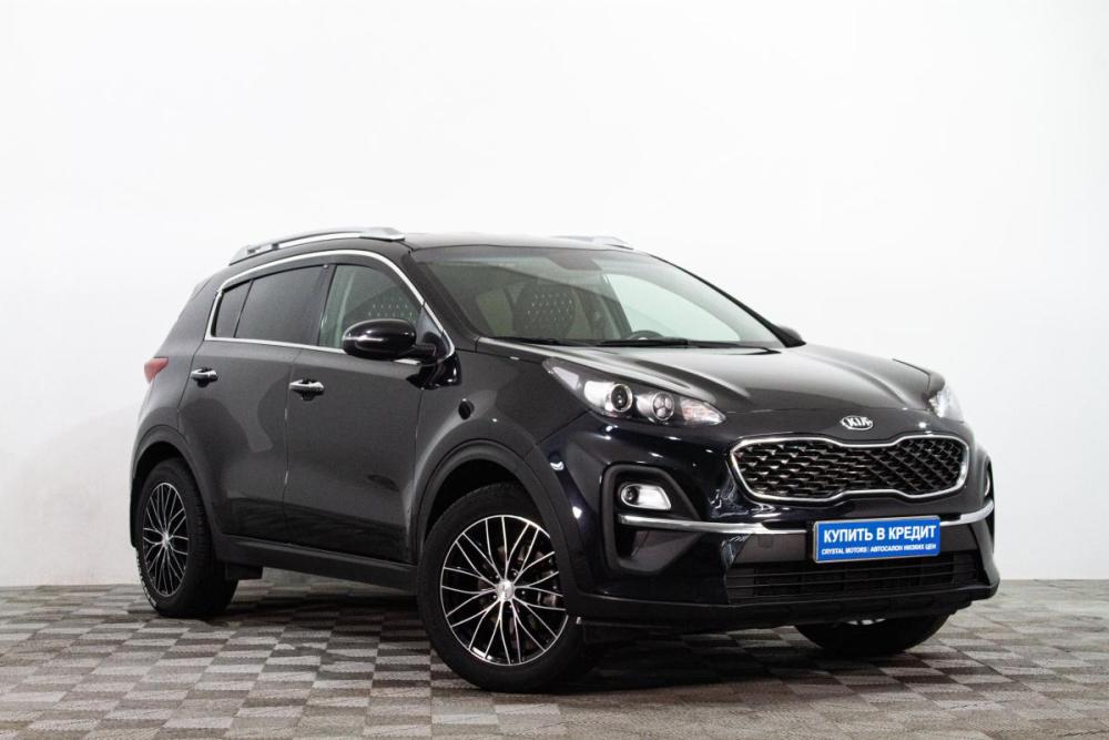 Kia Sportage IV Рестайлинг Сургут  - изображение 1
