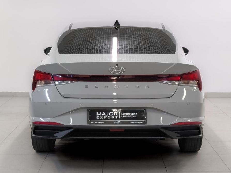 Hyundai Elantra VII (CN7) Санкт-Петербург  - изображение 6