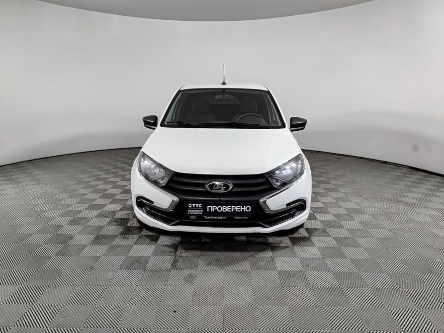 Lada (ВАЗ) Granta I Рестайлинг Уфа  - изображение 2
