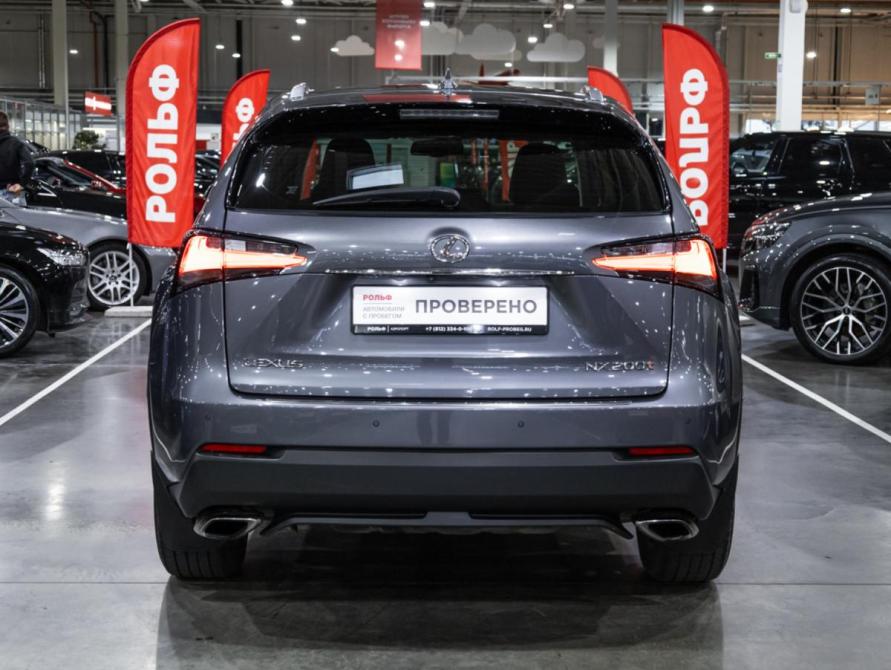 Lexus NX I Санкт-Петербург  - изображение 11