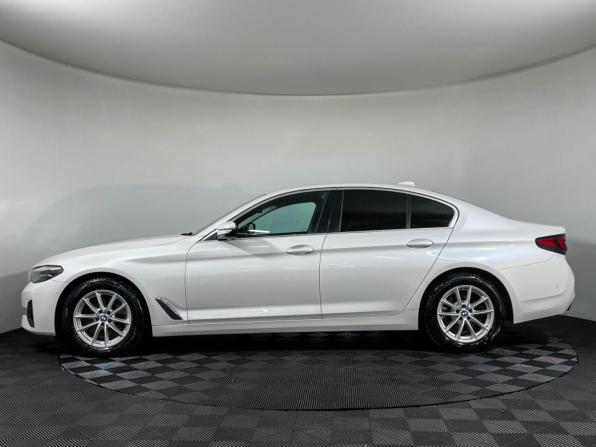 BMW 5 серии VII (G30/G31/G38) Рестайлинг с пробегом 2020 года, цена 3 897 000 рублей, 76550 км, седан, Автокод Объявления