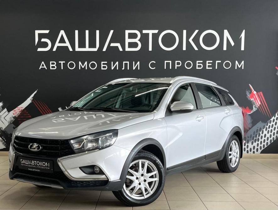 Lada (ВАЗ) Vesta I Уфа  - изображение 1